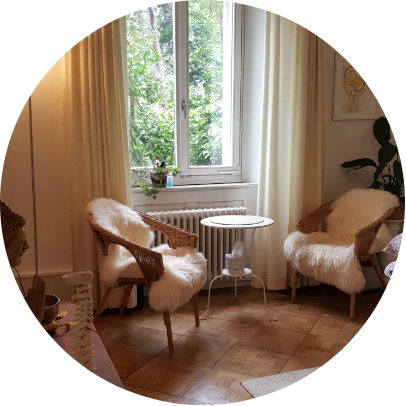 Cranio Sacral Therapie Behandlung